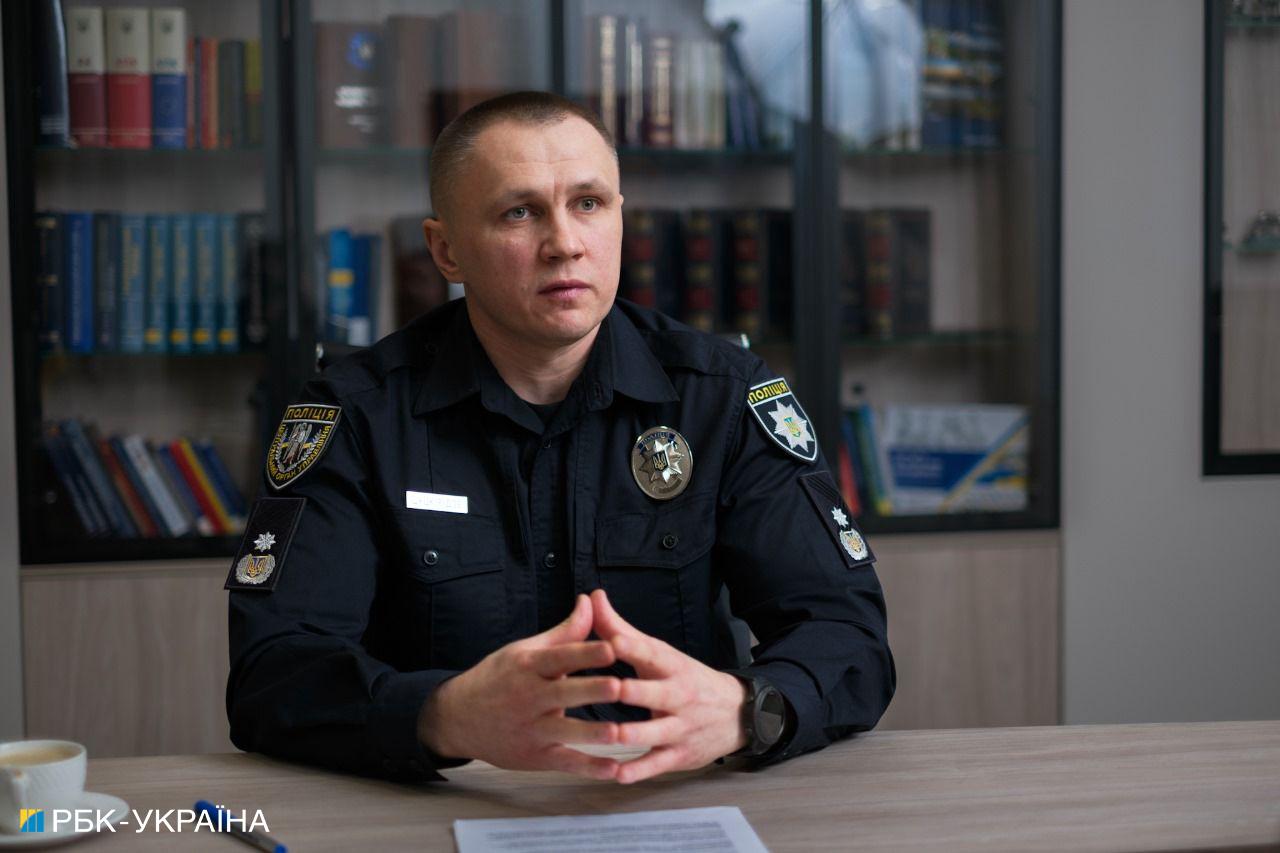 Максим Цуцкиридзе, Нацполиция: Оккупанты тащили людей в пыточные только за то, что они им не нравились